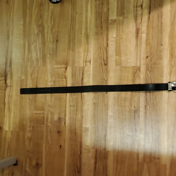 Michael Kors Black Belt - Picture 4 of 6